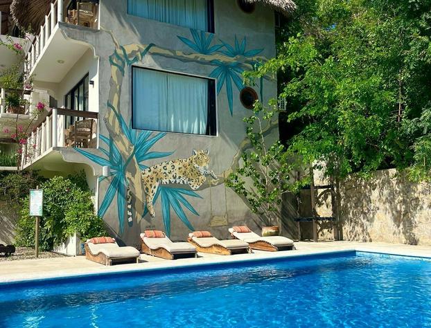 Cabañas Sicarú hotel detail image 1
