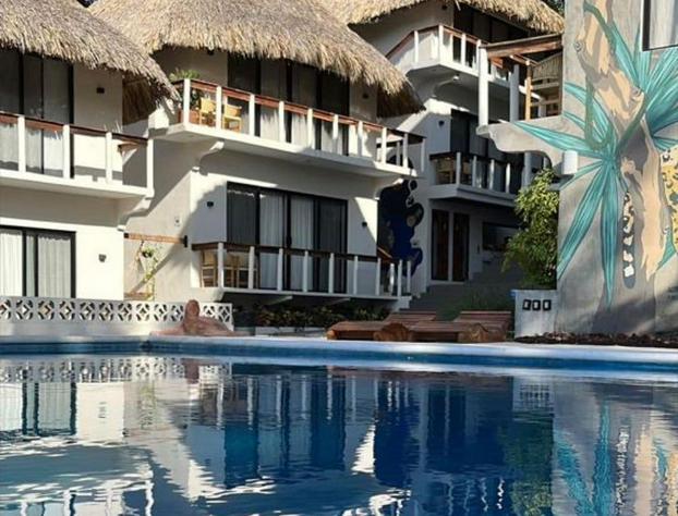 Cabañas Sicarú hotel detail image 2