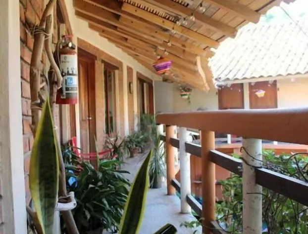 Casa H Rinconcito Mazunte hotel detail image 2