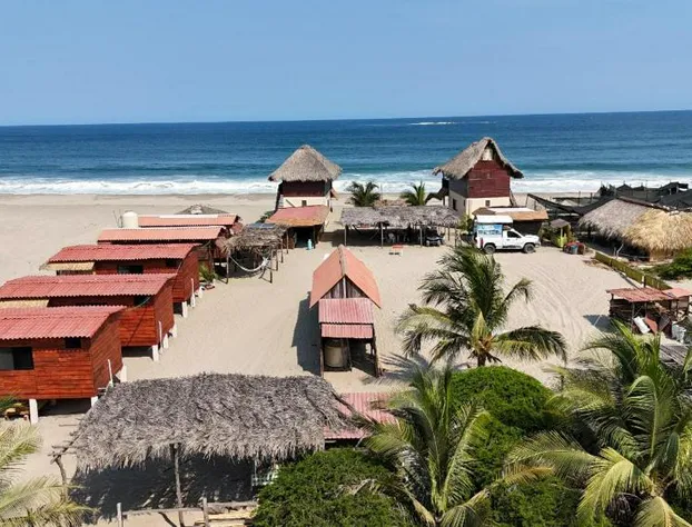 Cabañas Alta Mar hotel detail image 1