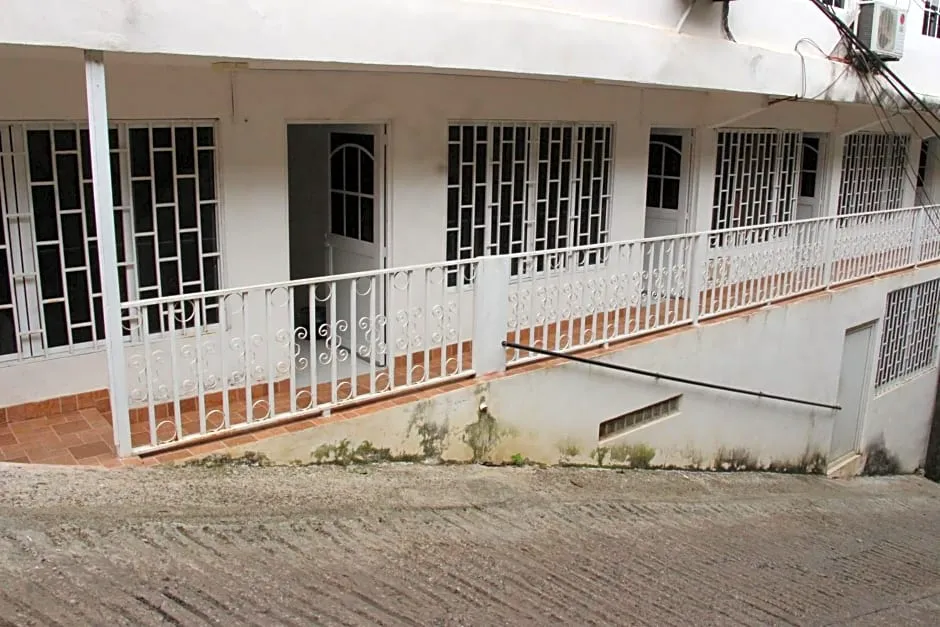 Xilitla Posada Pachita hotel hero