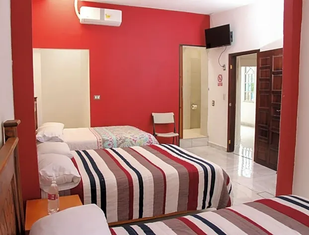 Xilitla Posada Pachita hotel detail image 4