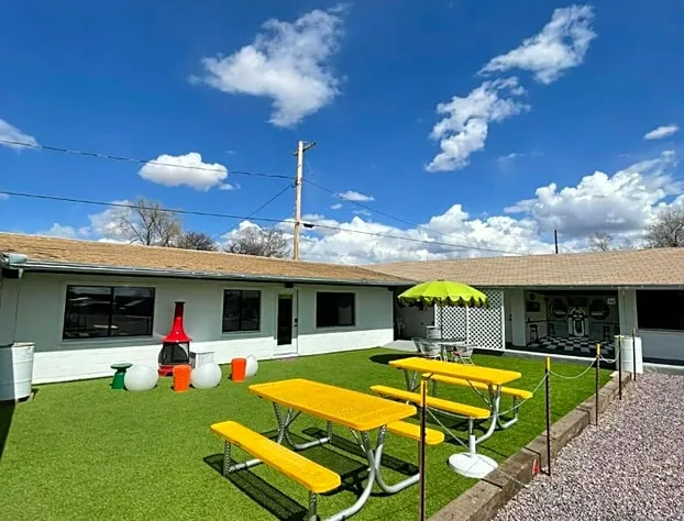 The Aztec Motel & Creative Space hotel detail image 1