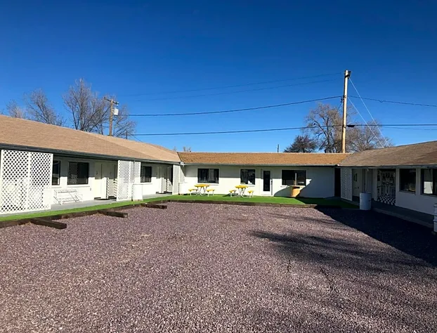 The Aztec Motel & Creative Space hotel detail image 2