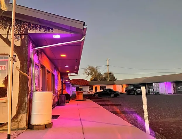 The Aztec Motel & Creative Space hotel detail image 3