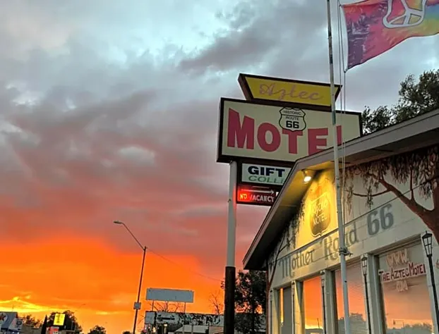 The Aztec Motel & Creative Space hotel detail image 4