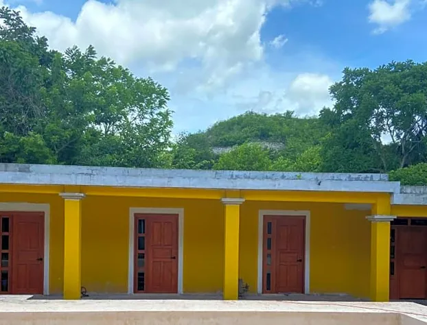 Casa Coronado Izamal hotel detail image 1