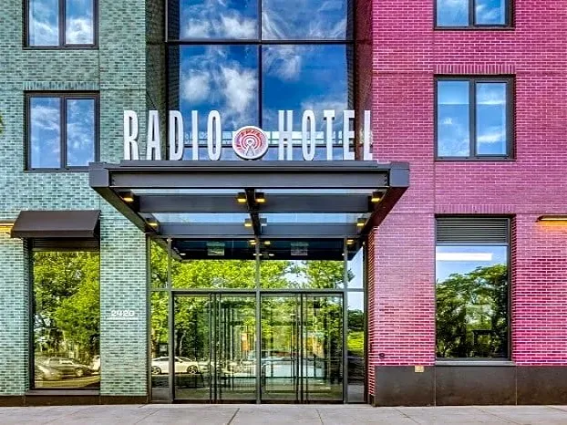 Radio Hotel hotel detail image 1