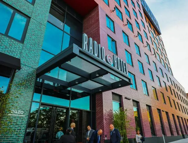 Radio Hotel hotel detail image 2