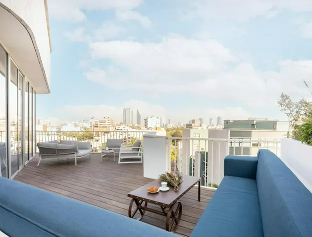 Mondrian Mexico City Condesa hotel detail image 3