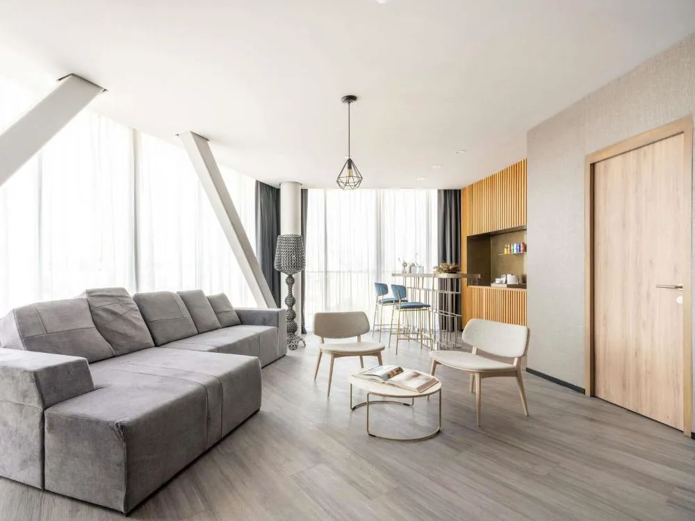 Mondrian Mexico City Condesa hotel hero