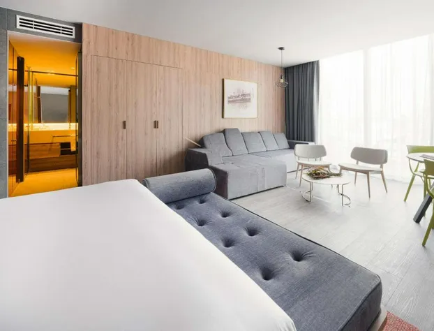 Mondrian Mexico City Condesa hotel detail image 4