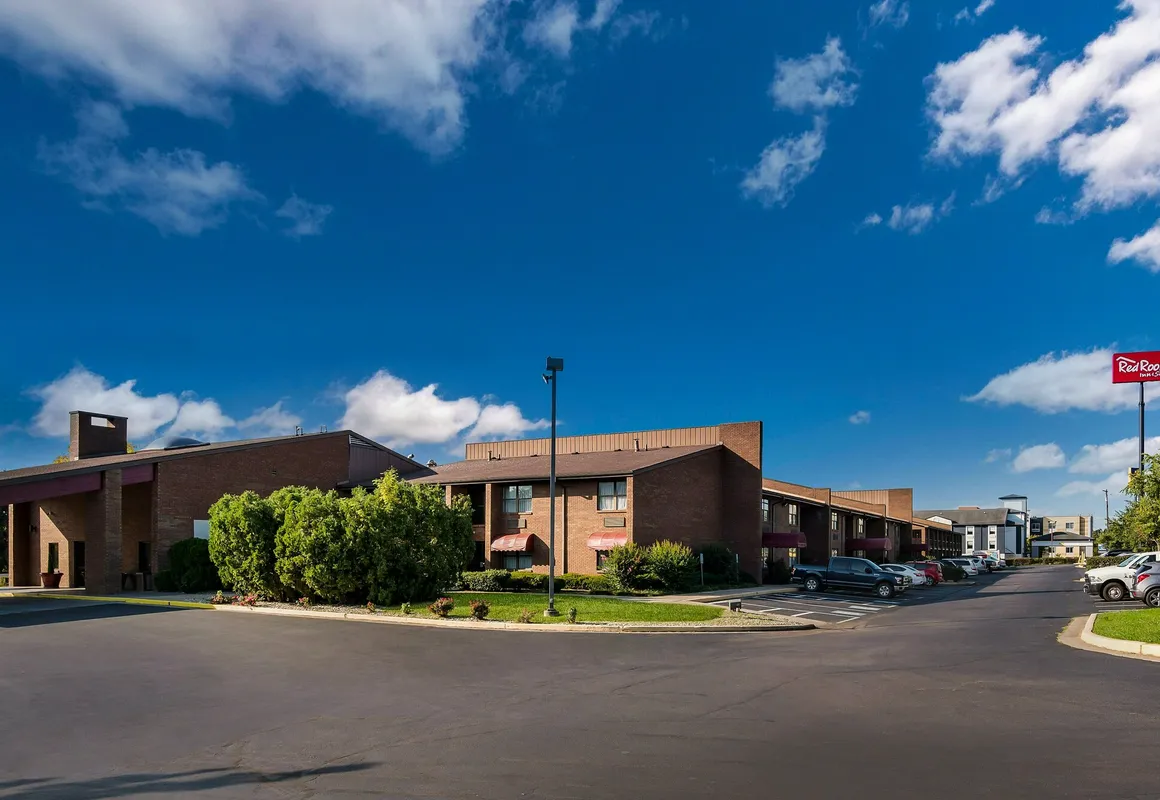 Howard Johnson Inn Lexington hotel hero