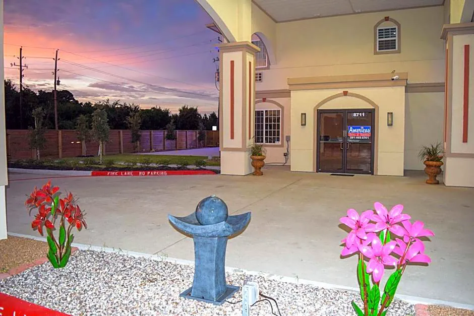 Motel 6 Houston, TX – Willowbrook Mall hotel hero