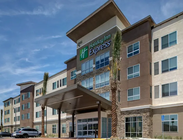 Holiday Inn Express & Suites Ontario - Chino Hills by IHG hotel detail image 1