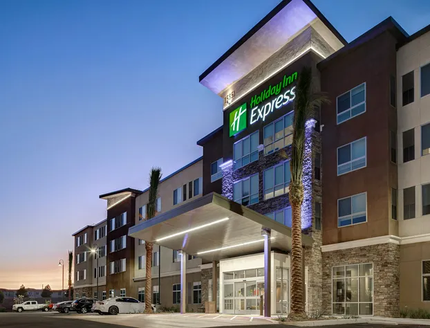 Holiday Inn Express & Suites Ontario - Chino Hills by IHG hotel detail image 2