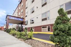 Comfort Inn Brooklyn Cruise Terminal hotel hero