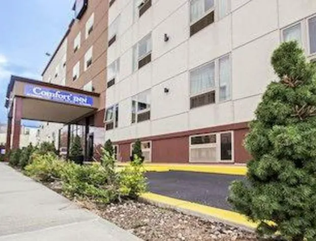Comfort Inn Brooklyn Cruise Terminal hotel detail image 1