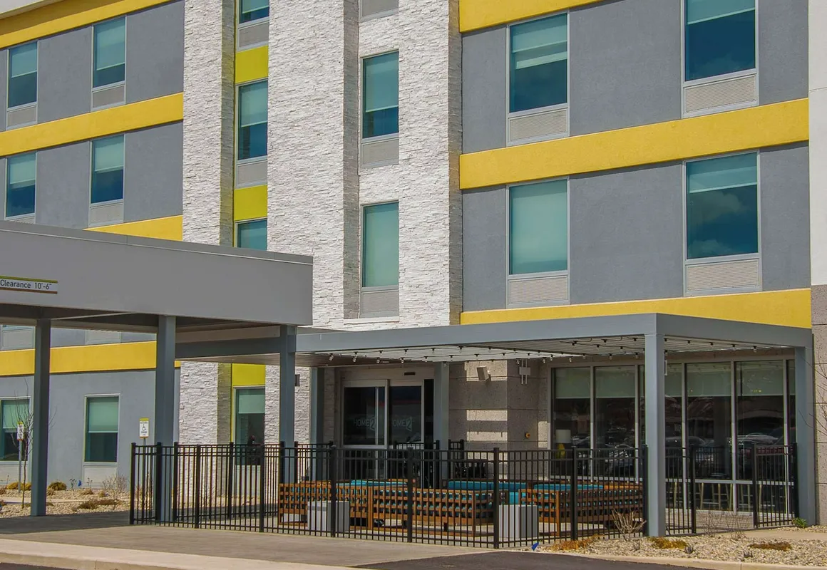 Home2 Suites by Hilton Logansport hotel hero