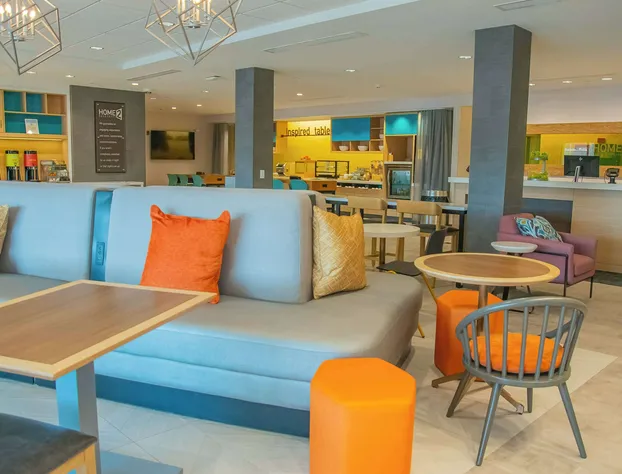 Home2 Suites by Hilton Logansport hotel detail image 1