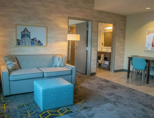 Home2 Suites by Hilton Logansport hotel detail image 3