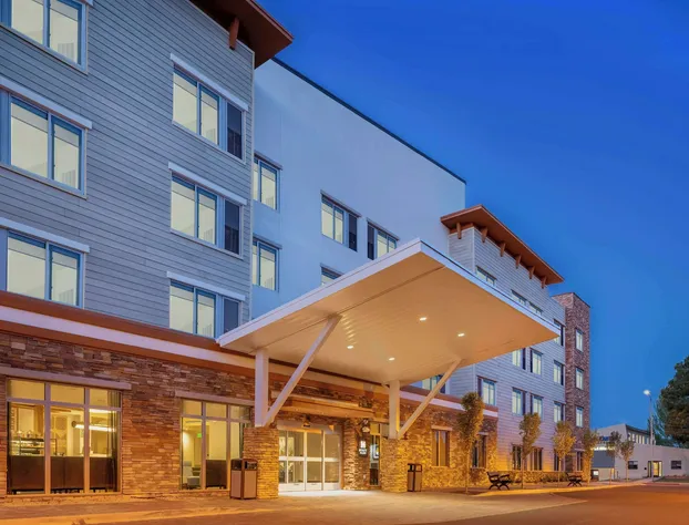 Hyatt Place Flagstaff hotel detail image 1