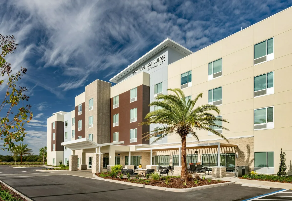 Towneplace Suites By Marriott Ocala hotel hero