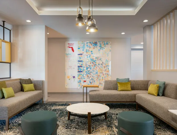 Towneplace Suites By Marriott Ocala hotel detail image 1