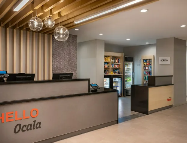 Towneplace Suites By Marriott Ocala hotel detail image 2