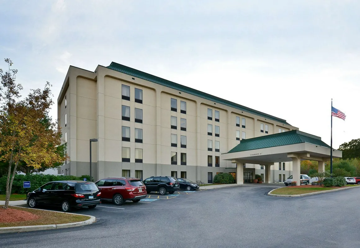 Comfort Inn Saco-Old Orchard Beach hotel hero