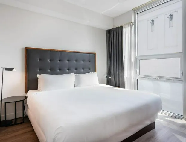 Level Los Angeles Downtown - South Olive hotel detail image 3