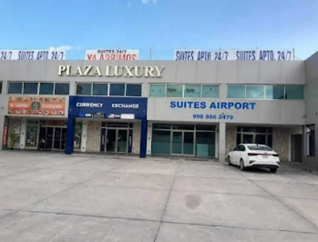 Hotel Suites Aeropuerto Cancun hotel detail image 1