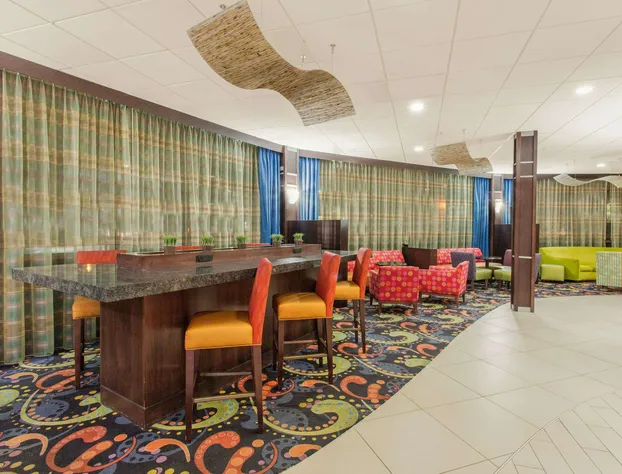 Ramada Plaza by Wyndham Fayetteville Fort Bragg hotel detail image 2