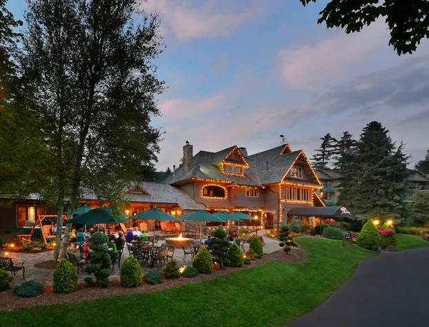 Bob Timberlake Inn at Chetola Resort hotel detail image 1