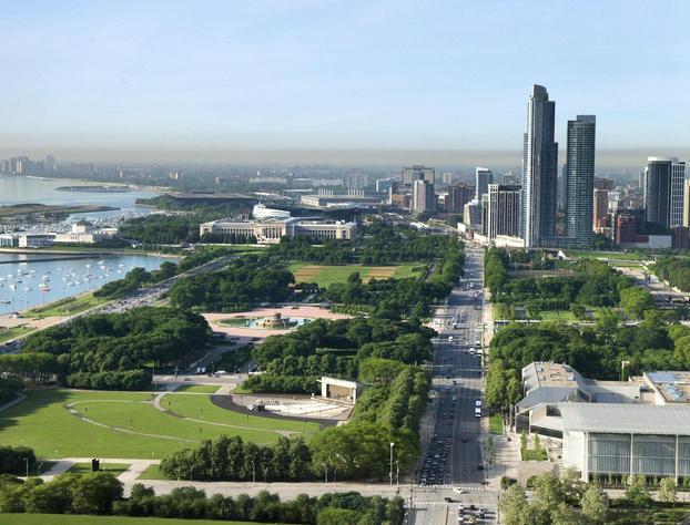 Fairmont Chicago at Millennium Park Gold Experience hotel detail image 2