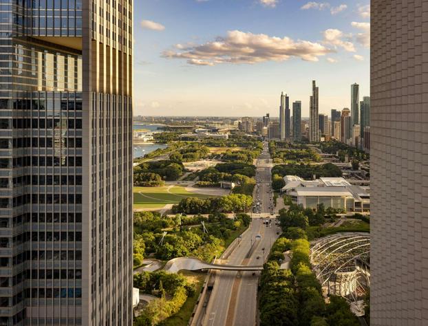 Fairmont Chicago at Millennium Park Gold Experience hotel detail image 3
