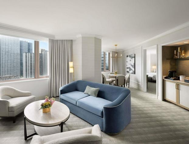 Fairmont Chicago at Millennium Park Gold Experience hotel detail image 4