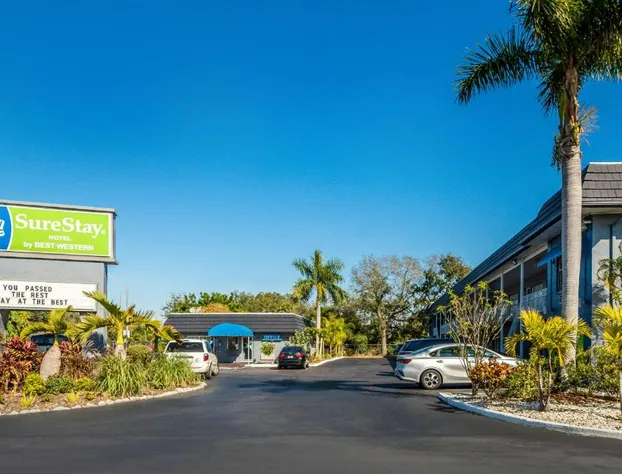 SureStay Hotel by Best Western Sarasota Lido Beach hotel detail image 2