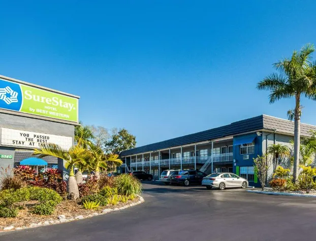 SureStay Hotel by Best Western Sarasota Lido Beach hotel detail image 3
