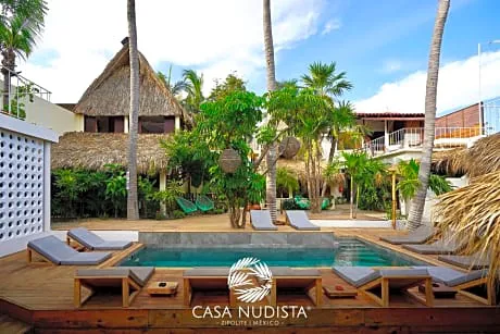 Casa Nudista - LGBT Hotel hotel detail image 4