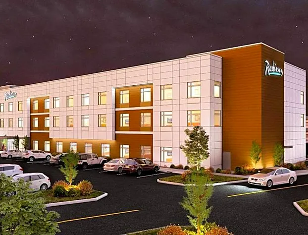 Radisson Hotel Pendleton Airport hotel detail image 1