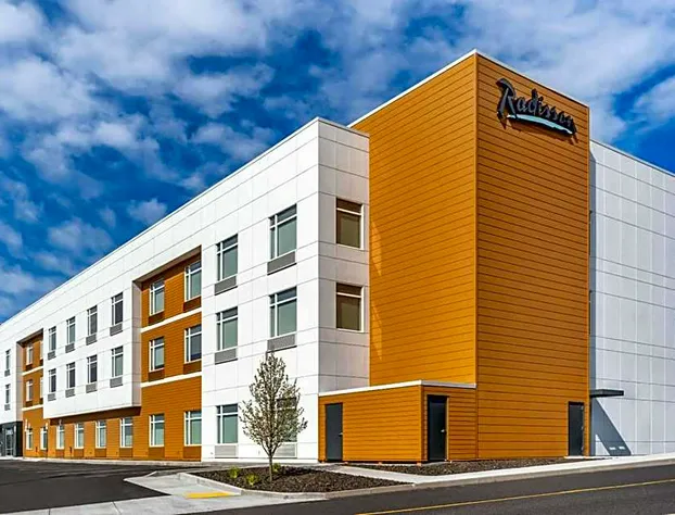 Radisson Hotel Pendleton Airport hotel detail image 2