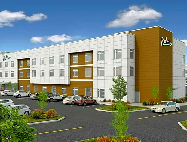 Radisson Hotel Pendleton Airport hotel detail image 3