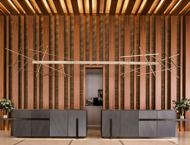 Four Seasons Nashville hotel detail image 1