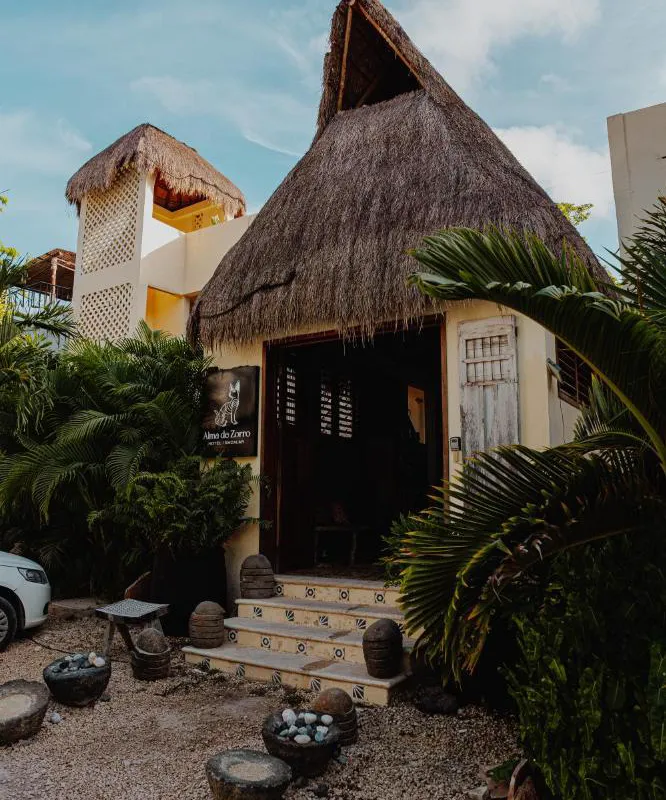 Alma de Zorro hotel hero