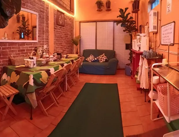 Oasis Airport hotel detail image 2