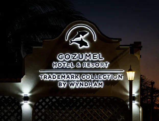 Cozumel Hotel & Resort, Trademark Collection by Wyndham hotel detail image 1