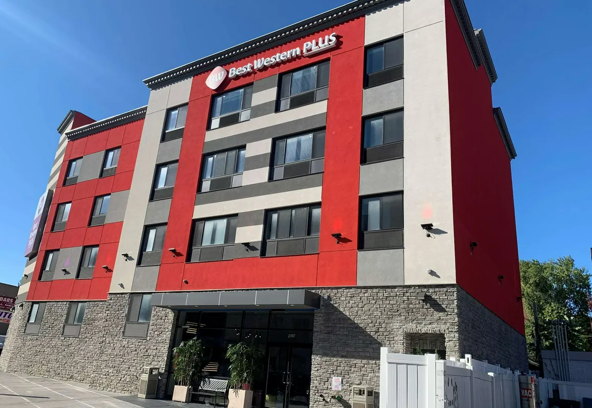 Best Western Plus Brooklyn-Prospect Park hotel hero