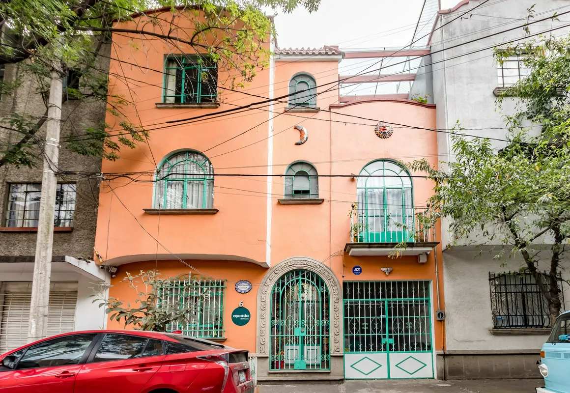 Ayenda Casa Gubidxa hotel hero