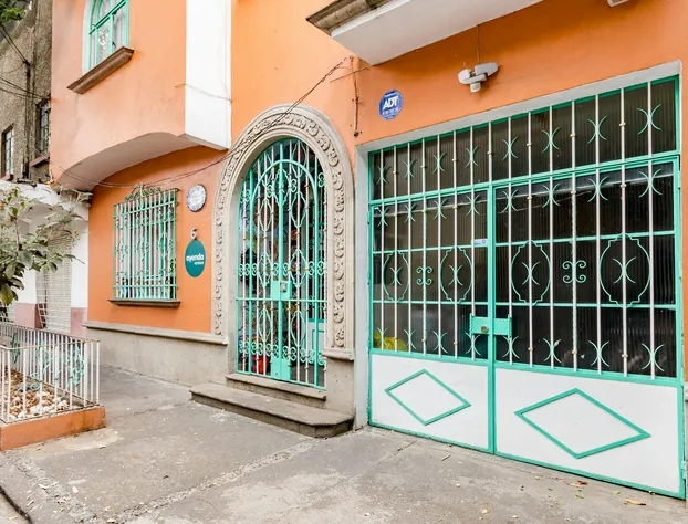 Ayenda Casa Gubidxa hotel detail image 1